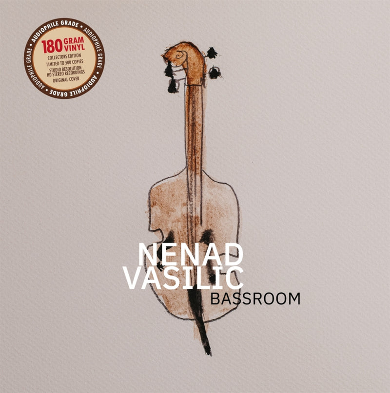 Nenad Vasilic - Bass Room (LP)