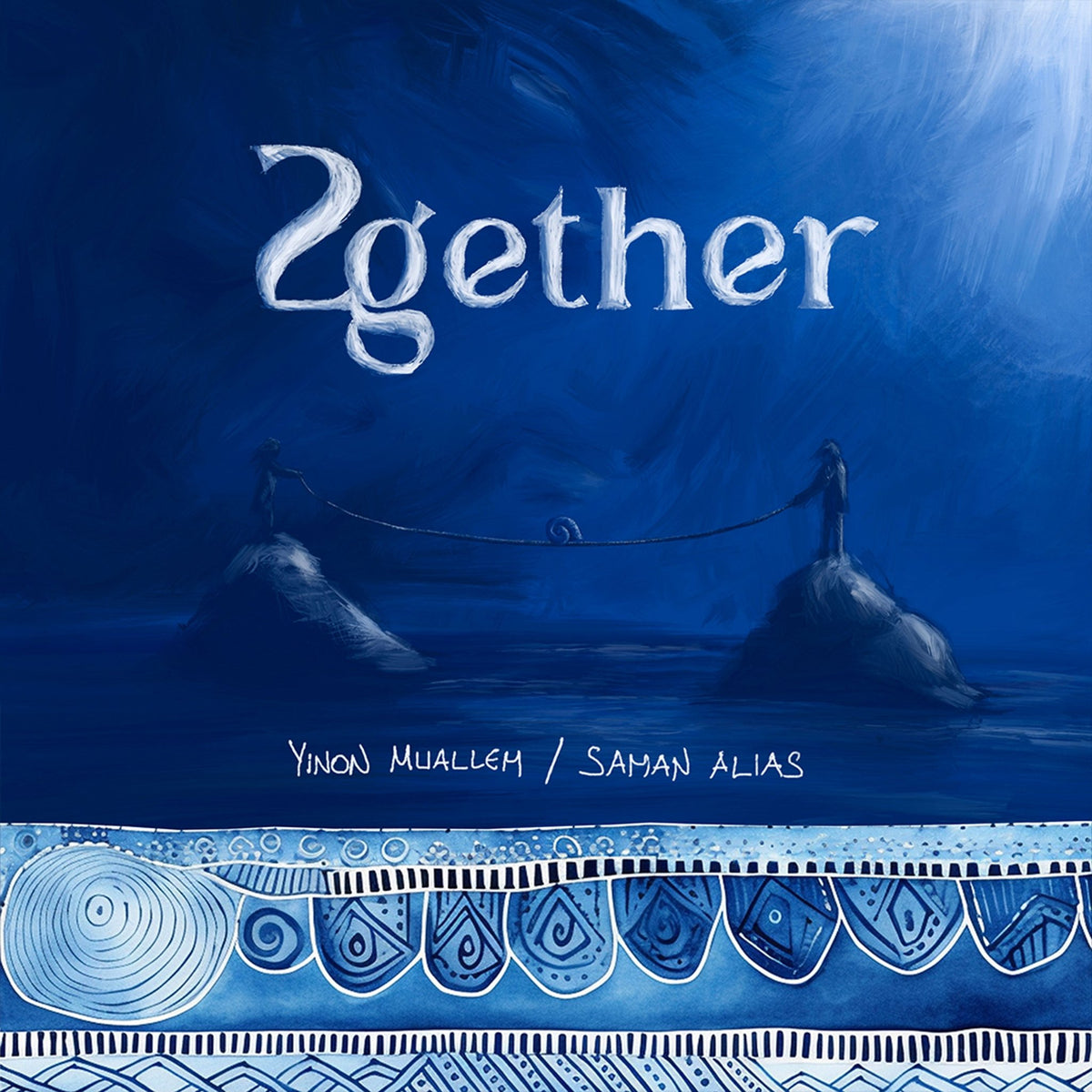 Yinon Muallem & Saman Alias - 2gether (CD)