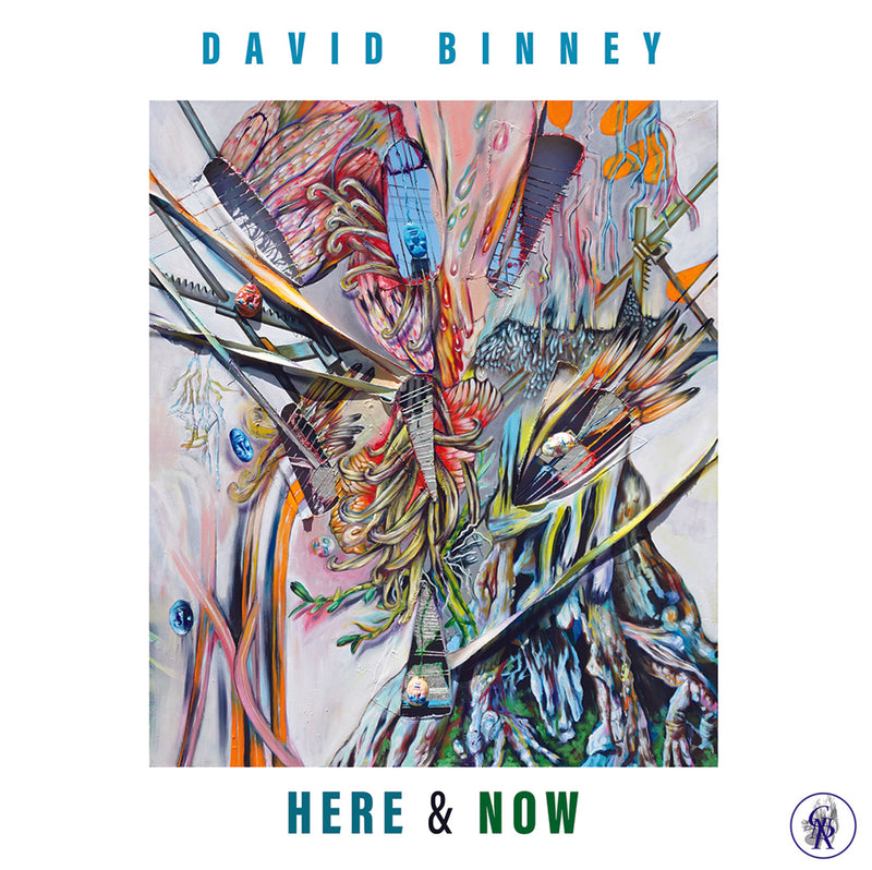 David Binney - Here & Now (LP)