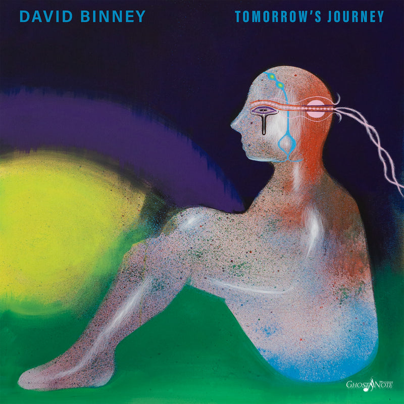 David Binney - Tomorrow's Journey (CD)