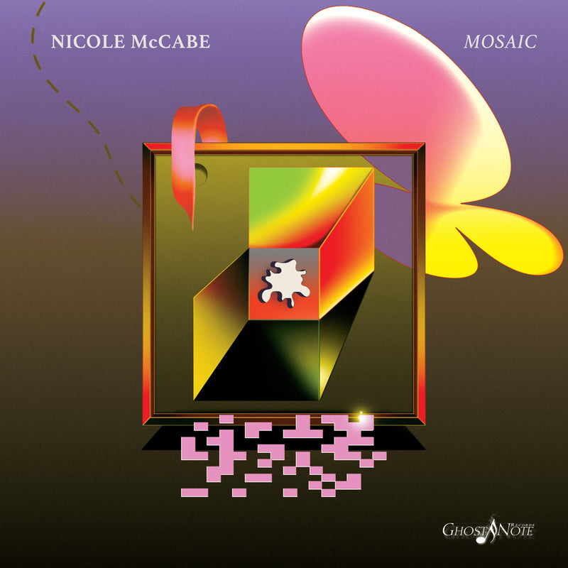 Nicole Mccabe - Mosaic (CD)