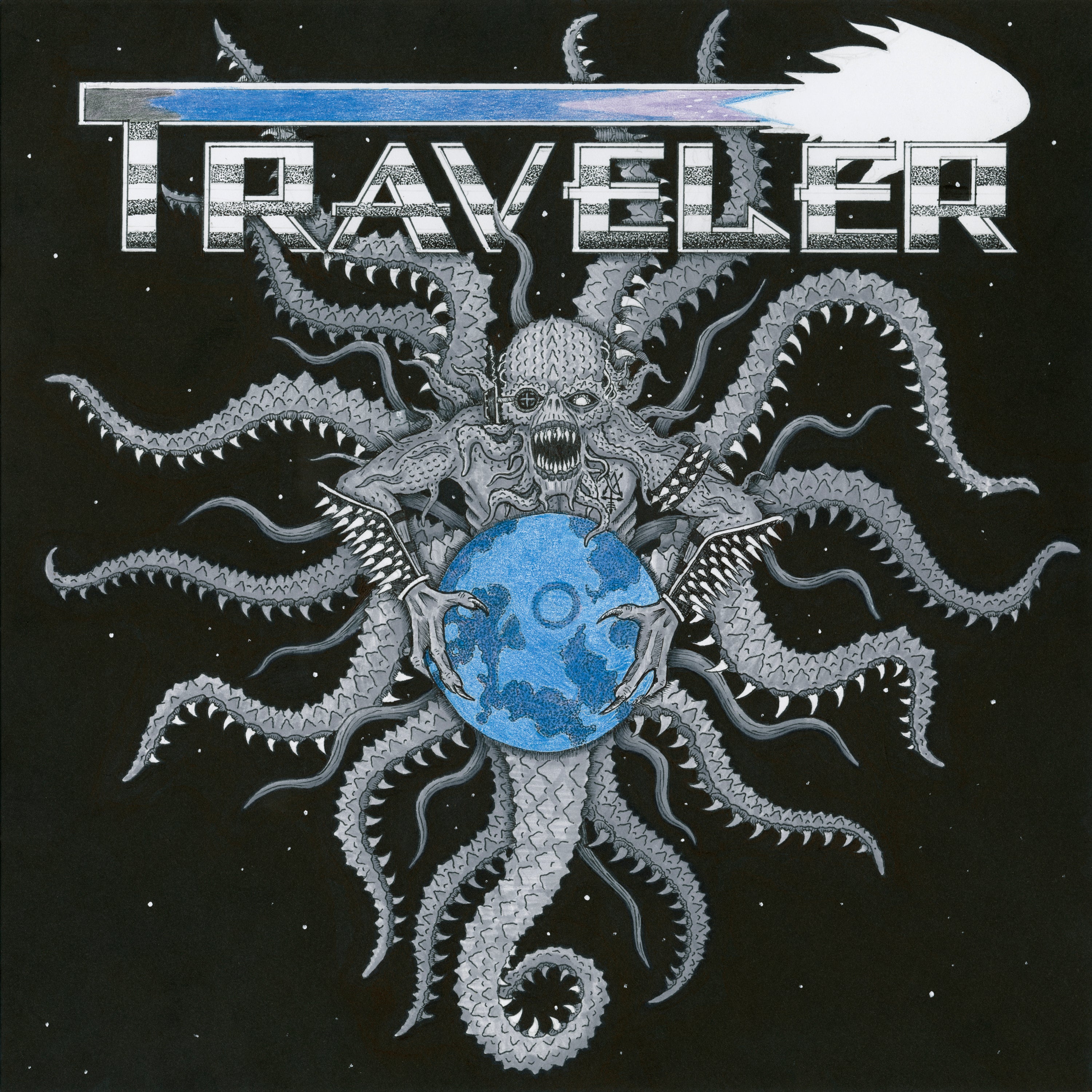 Traveler - Traveler (LP)