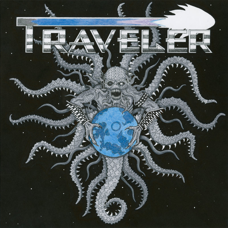 Traveler - Traveler (CD)