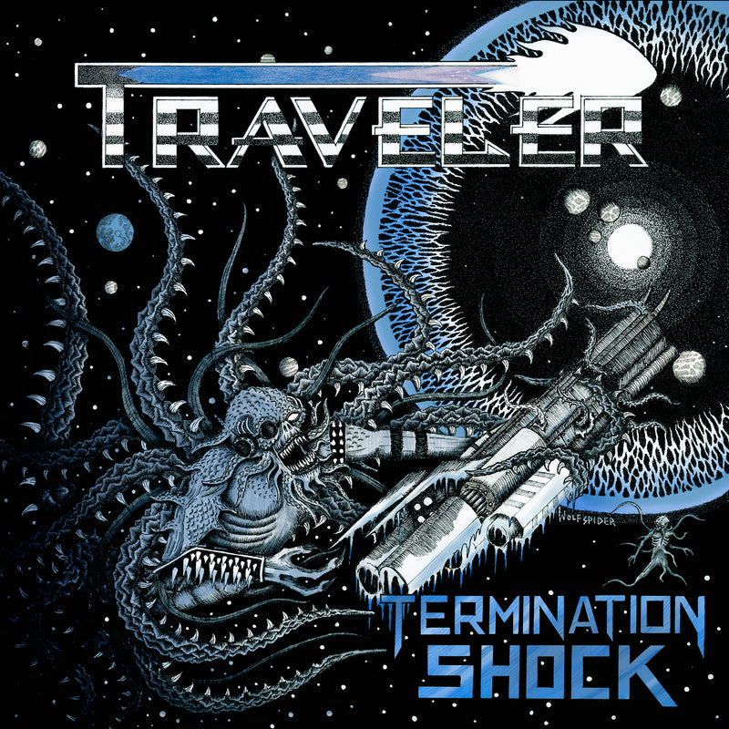 Traveler - Termination Shock (LP)