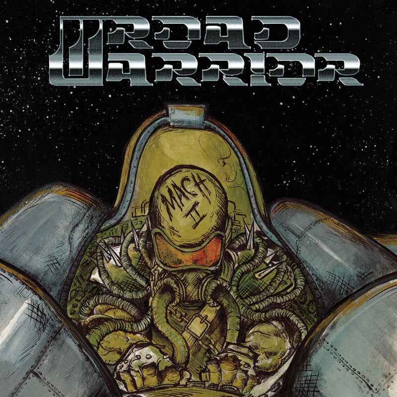 Road Warrior - Mach II (LP)