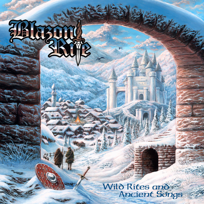 Blazon Rite - Wild Rites And Ancient Songs (LP)