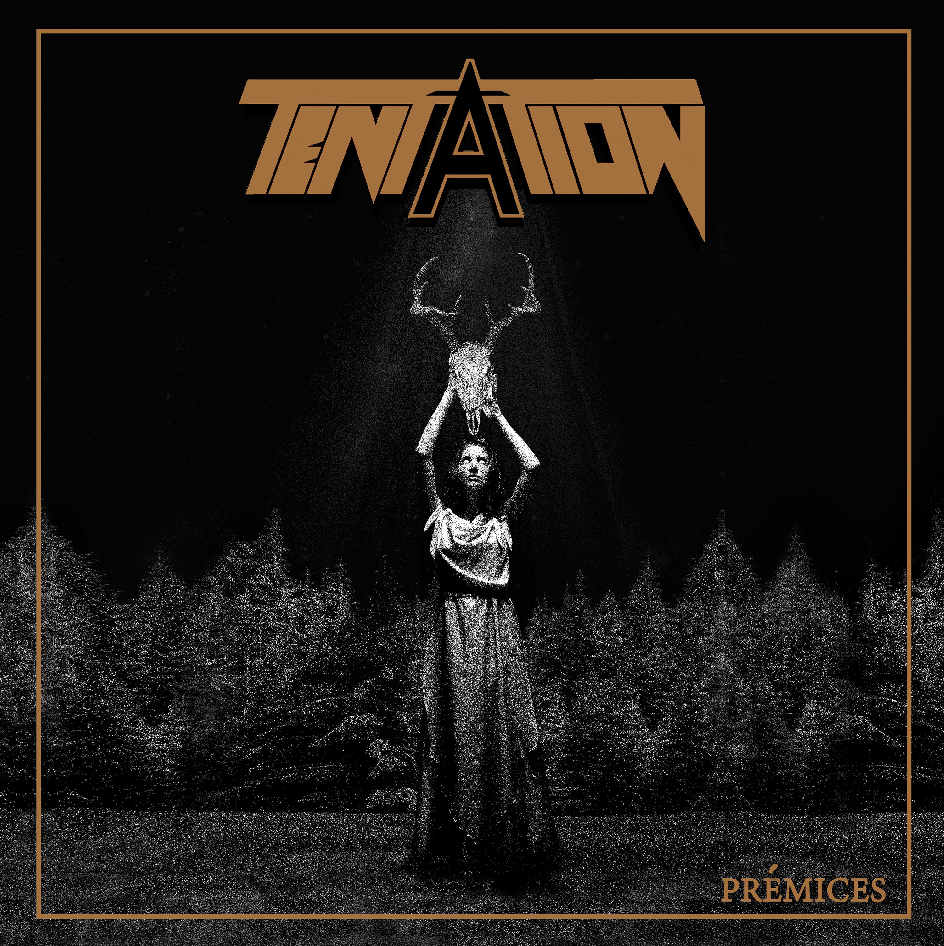 Tentation - Prèmices (LP)