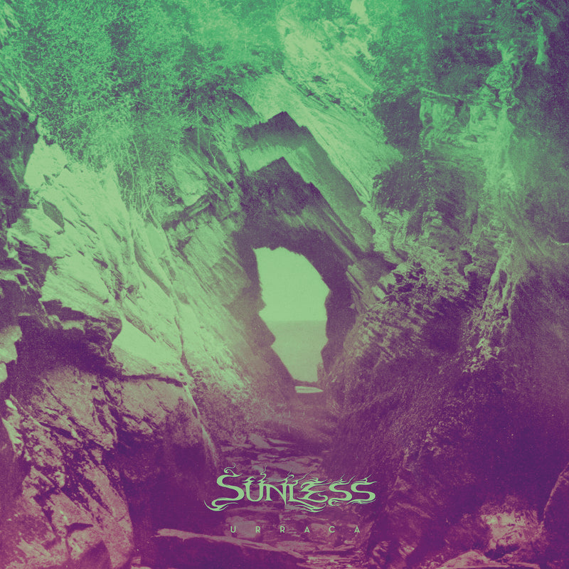 Sunless - Urraca (LP)
