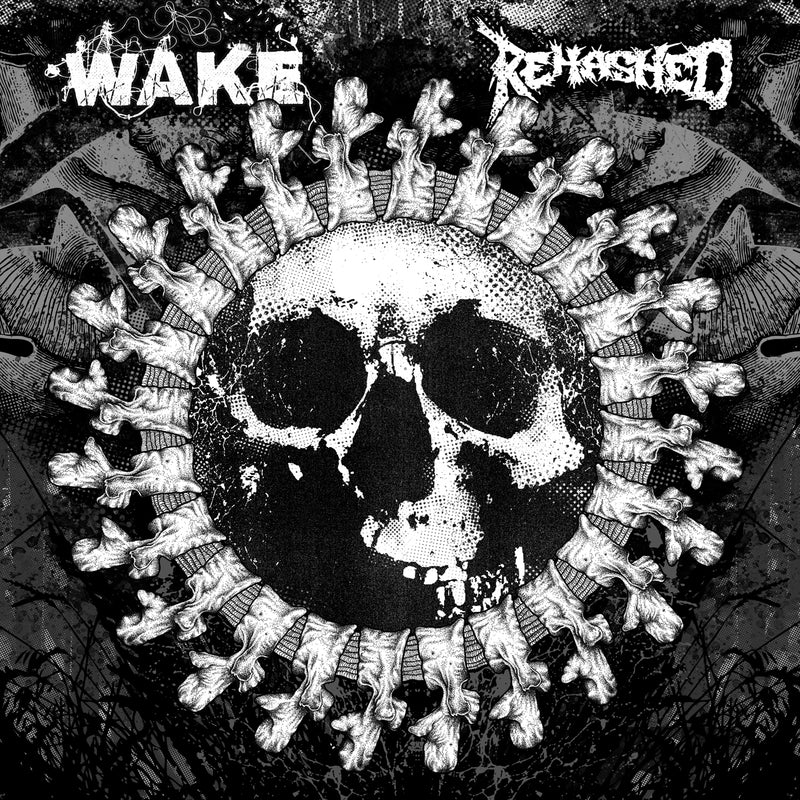 Wake/Rehashed - Split (7 INCH)