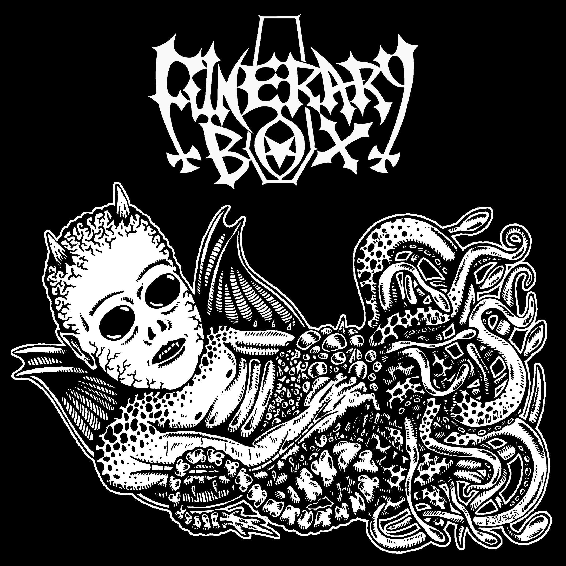 Funerary Box / Vickers - Split (7 INCH)