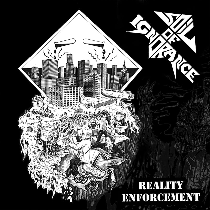 Soil Of Ignorance / Endless Demise - Split (7 INCH)