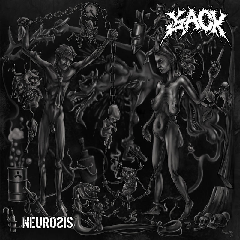 Jack - Neurozis (LP)
