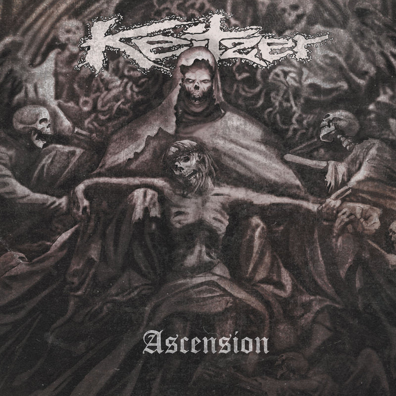Keitzer - Ascension (LP)