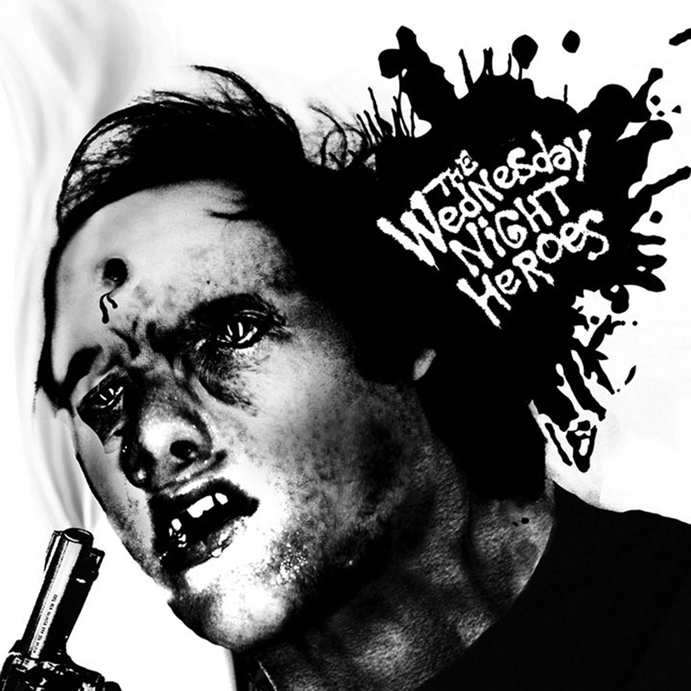 For The Worse/Wednesday Night Heroes - Split (7 INCH)