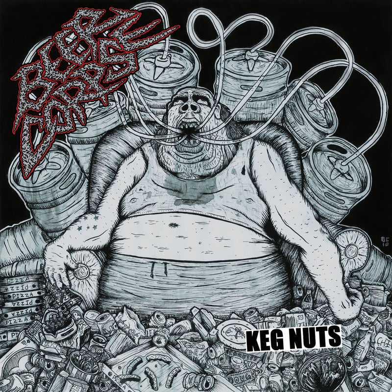 Beer Corpse - Keg Nuts (7 INCH)