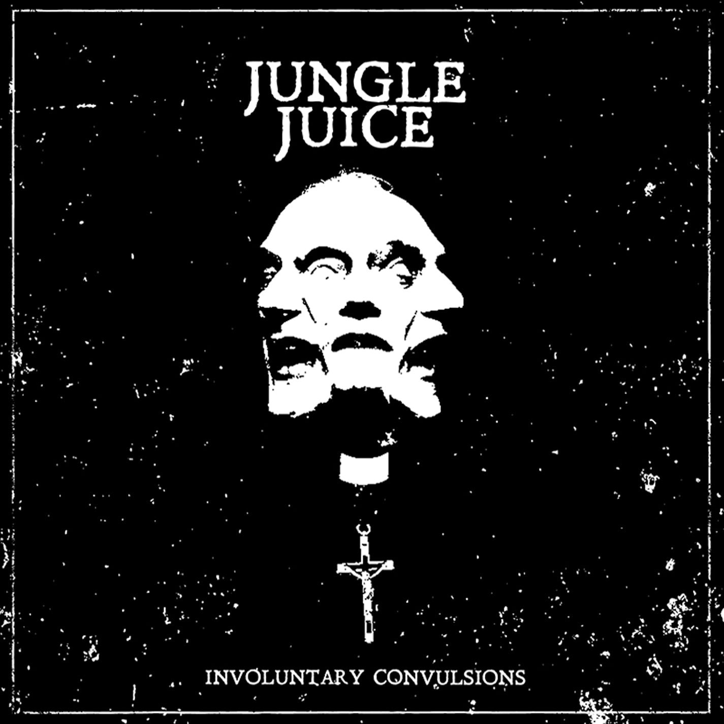 Jungle Juice - Involuntary Convulsions Ep (7 INCH)