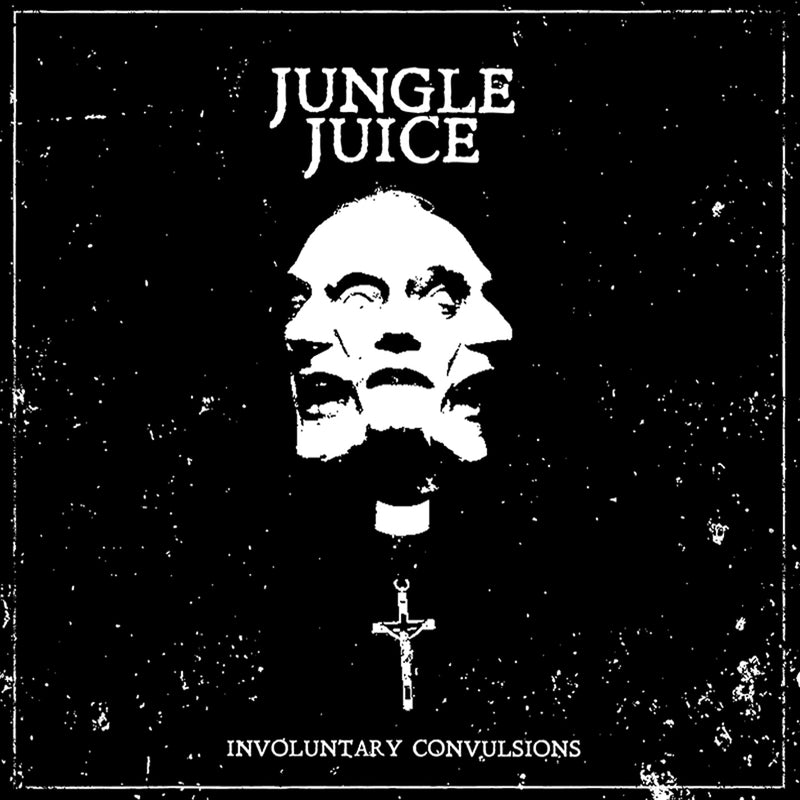 Jungle Juice - Involuntary Convulsions Ep (7 INCH)