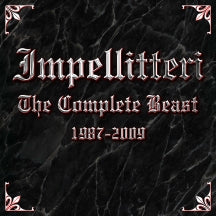 Impellitteri - The Complete Beast (6 CD Box Set) (CD)