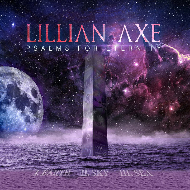 Lillian Axe - Psalms For Eternity (CD)
