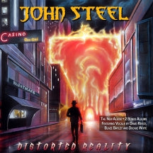 John Steel - Distorted Reality (CD)