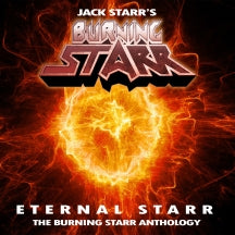 Jack Starr's Burning Starr - Eternal Starr (CD)