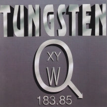 Tungsten - 183.85 (CD)