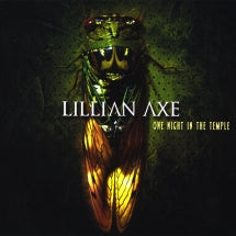 Lillian Axe - One Night In the Temple (CD)
