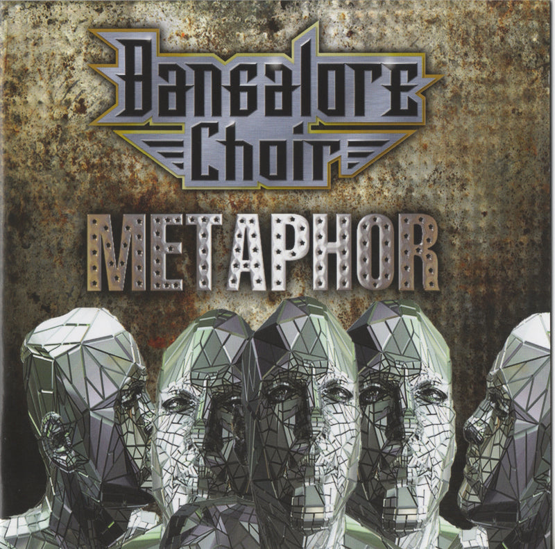 Bangalore Choir - Metaphor (CD)