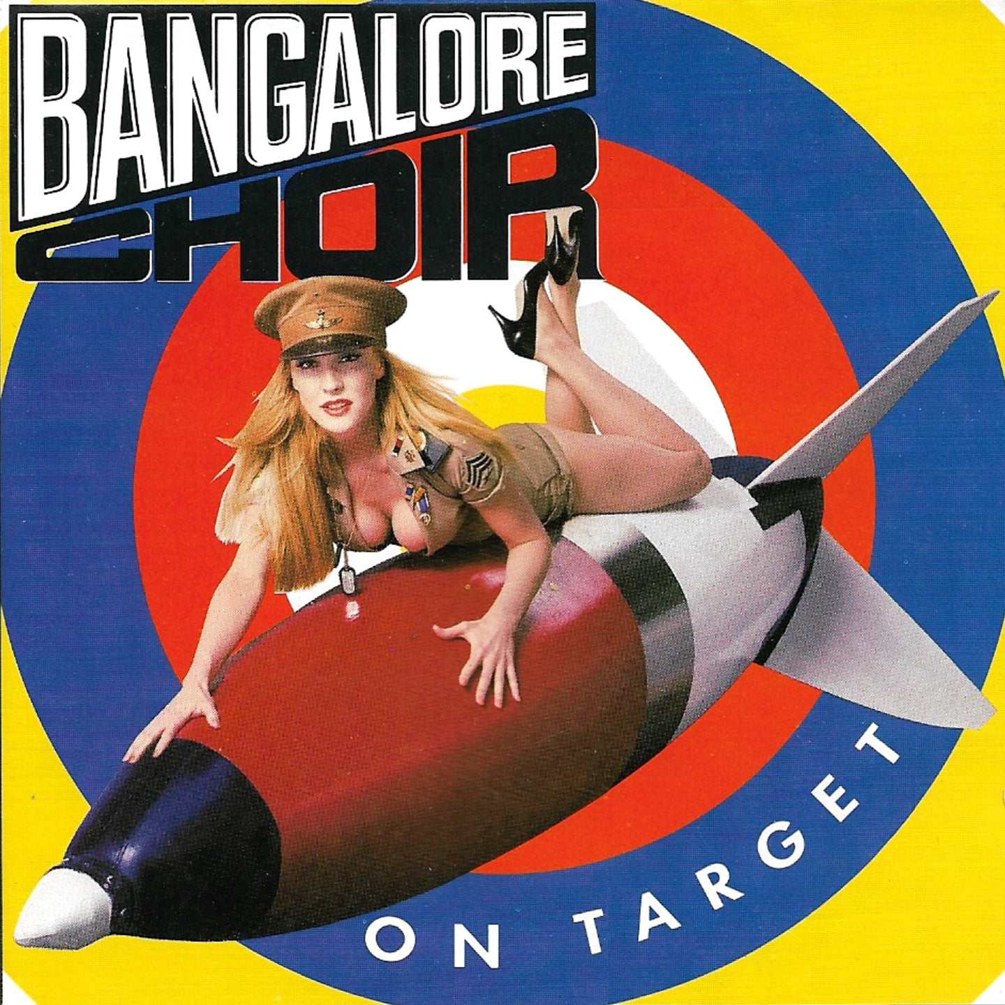 Bangalore Choir - On Target (CD)