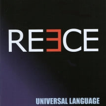 David Reece - Universal Language (CD)