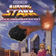 Jack Starr's Burning Starr - Rock The American Way (CD)