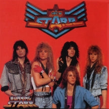 Jack Starr's Burning Starr - Burning Starr 89 (CD)