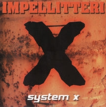 Impellitteri - System X (CD)