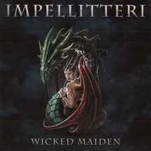 Impellitteri - Wicked Maiden (CD)