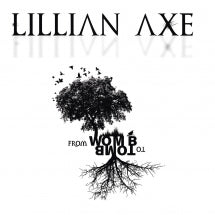 Lillian Axe - From Womb To Tomb (CD)