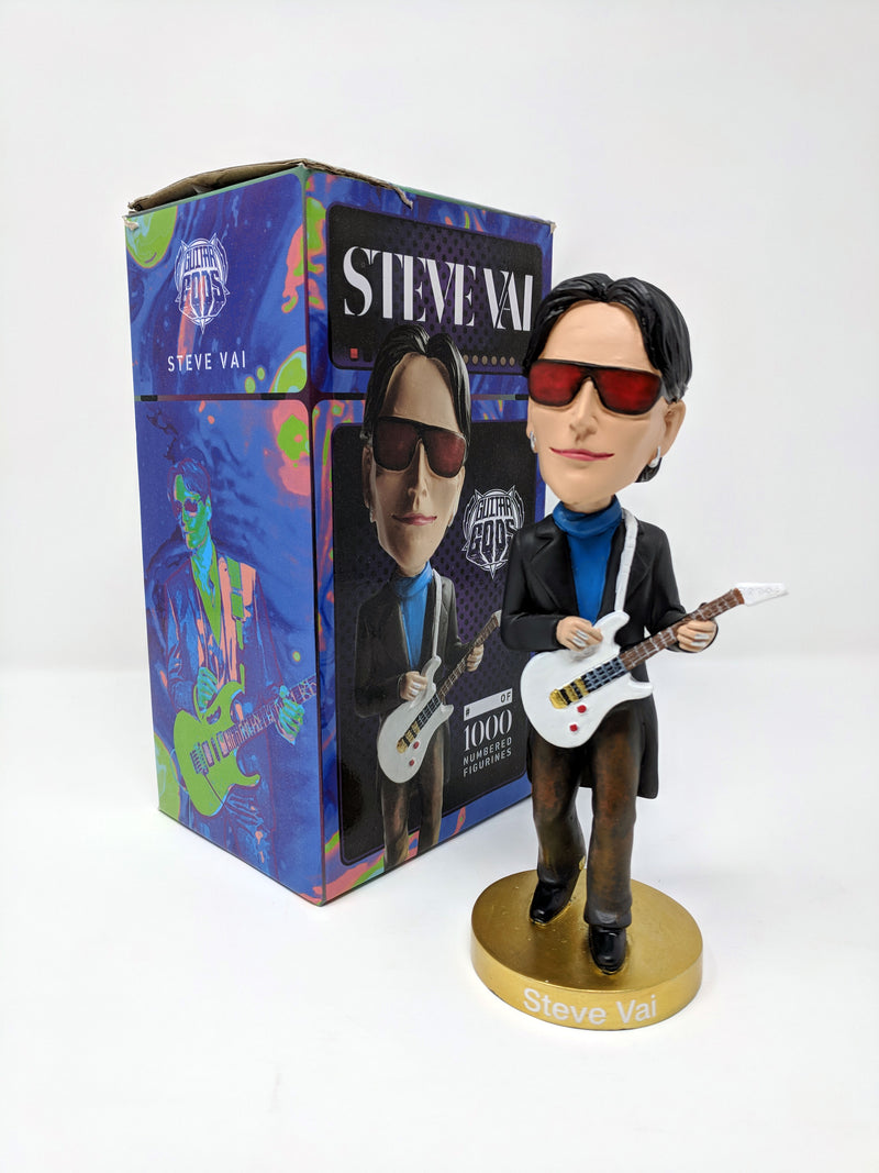 Steve Vai - Limited Edition Bobblehead (Merch)