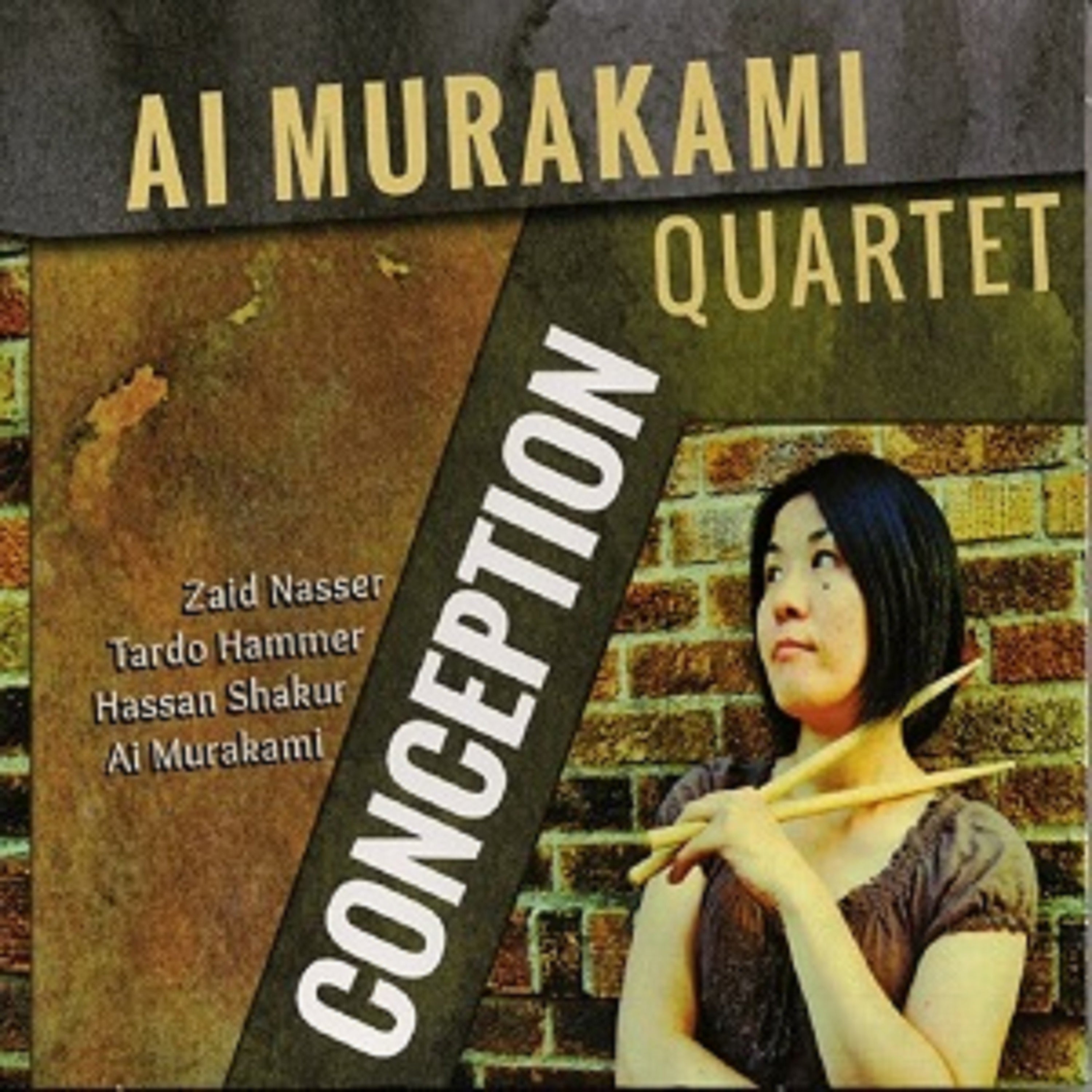 Ai Murakami - Conception (CD)