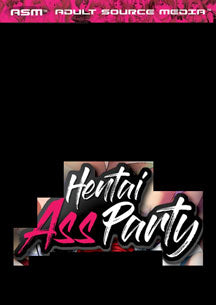 Hentai Ass Party (DVD)