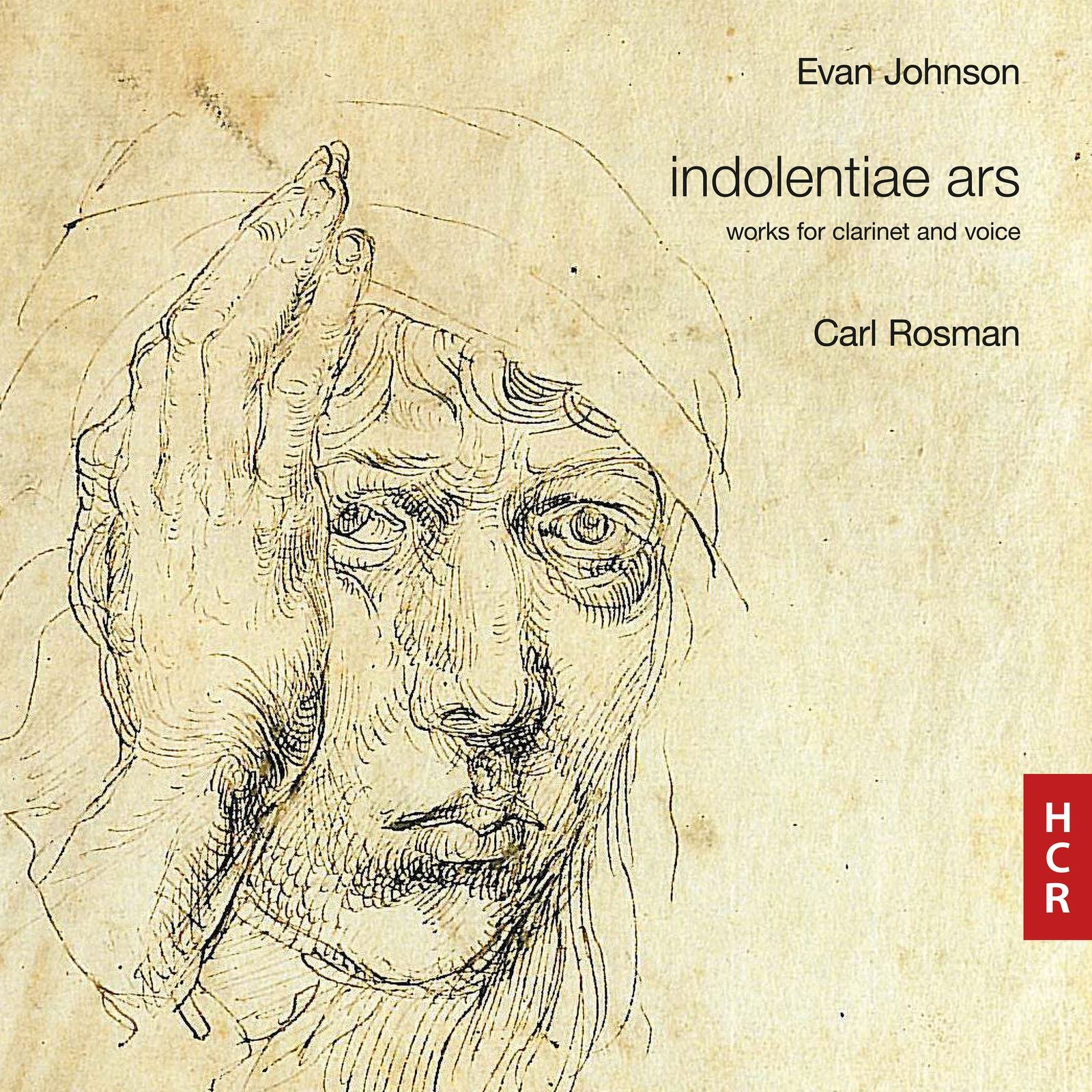 Carl Rosman - Indolentiae Ars (CD)