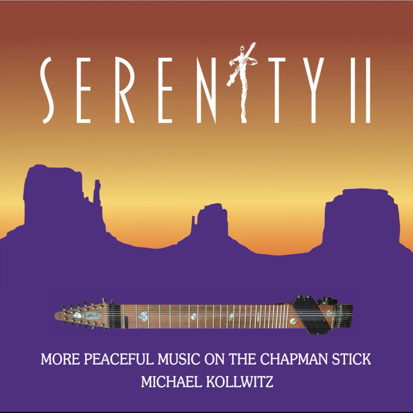 Michael Kollwitz - Serenity II (CD)