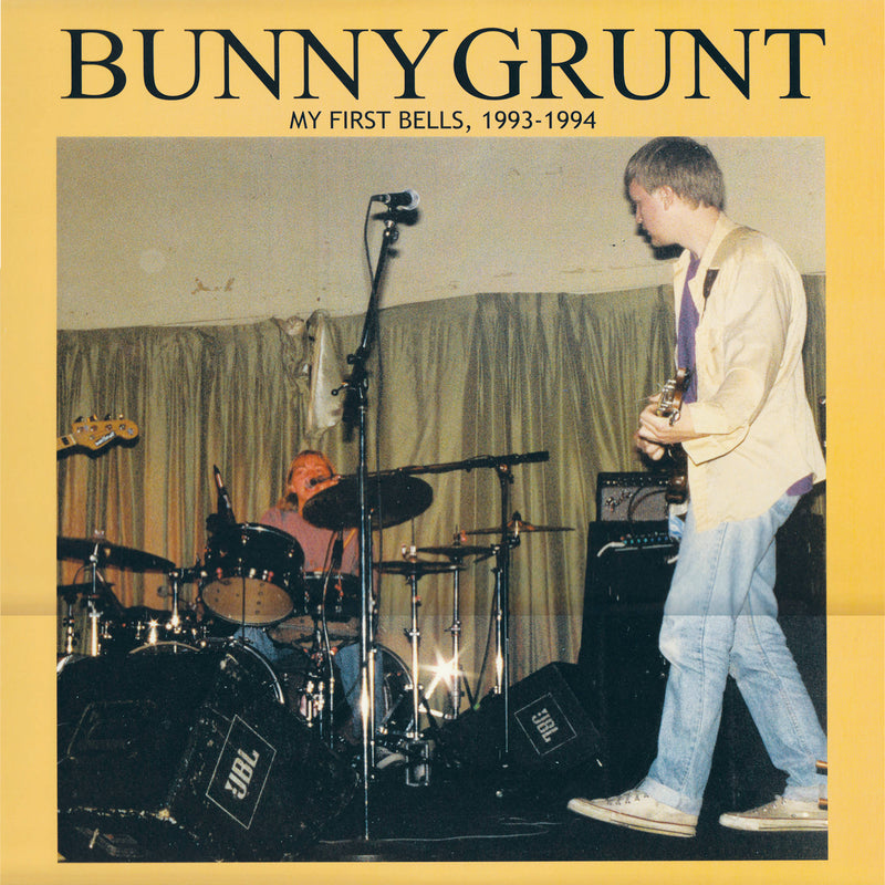 Bunnygrunt - My First Bells 1993-1994 (LP)