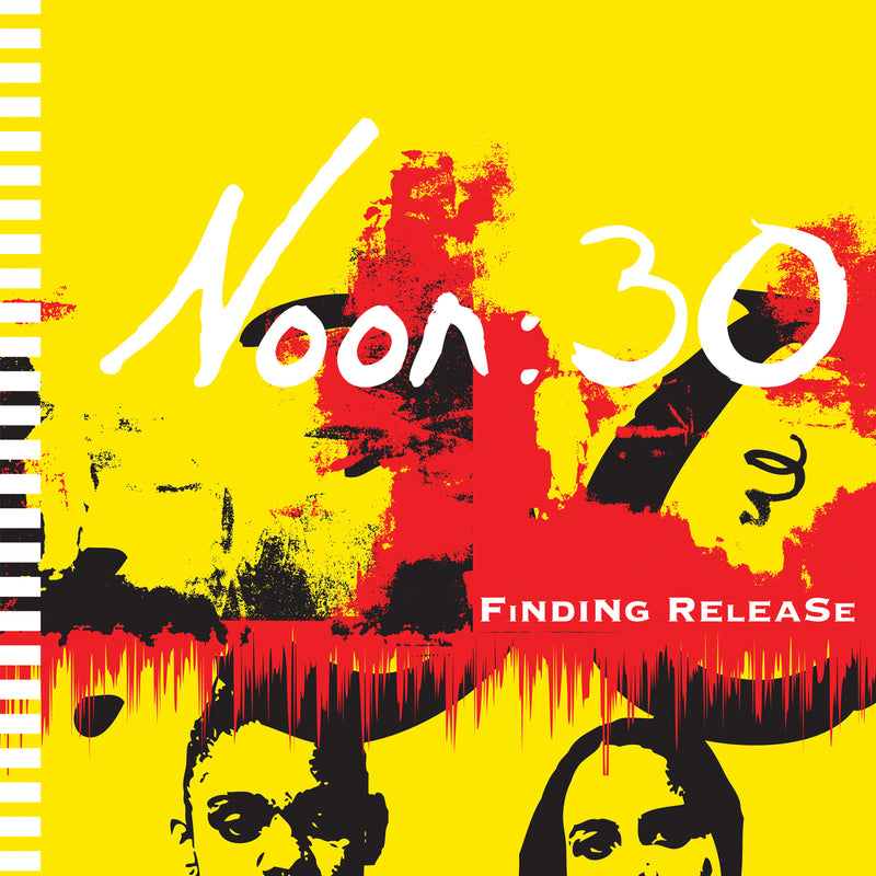 Noon:30 - Finding Release Ep (12 INCH SINGLE)