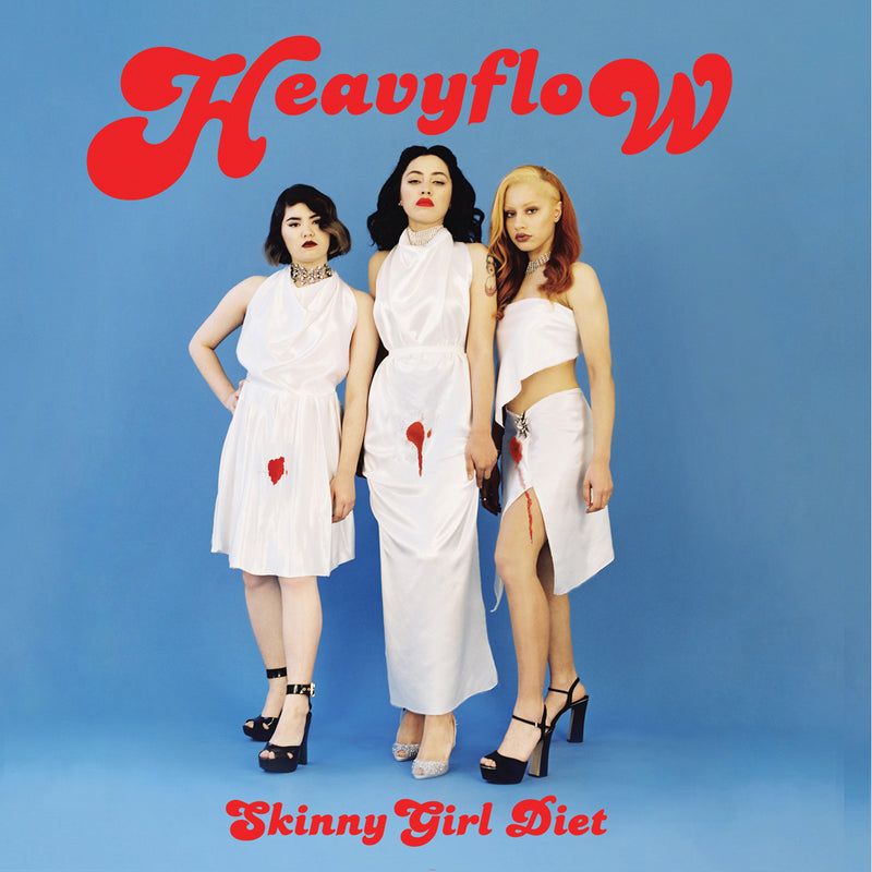 Skinny Girl Diet - Heavy Flow (LP)