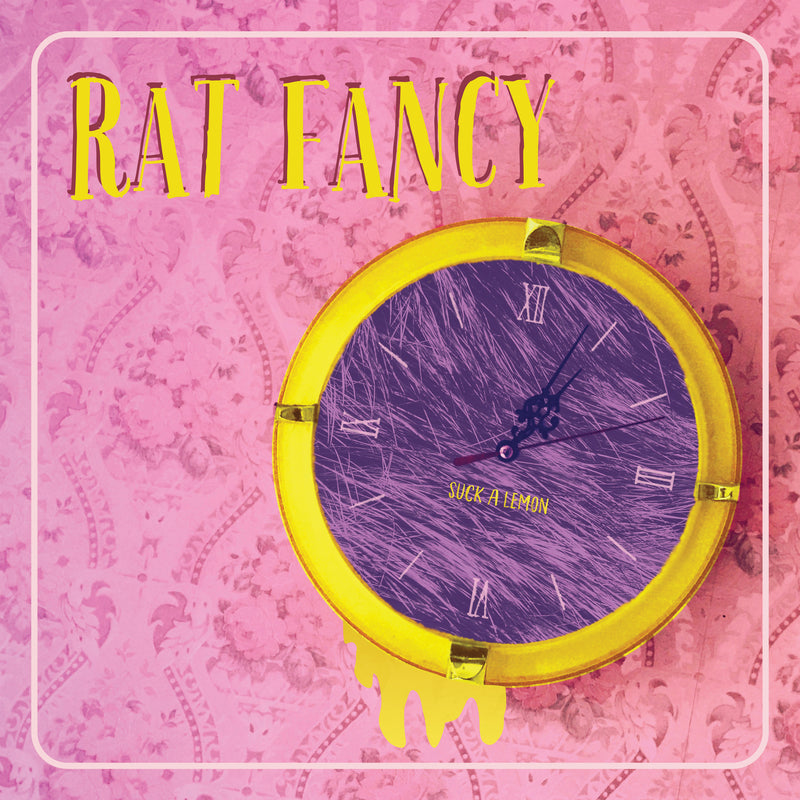 Rat Fancy - Suck A Lemon EP (LP)