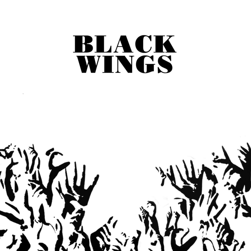 His Name Is Alive - Black Wings (LP)