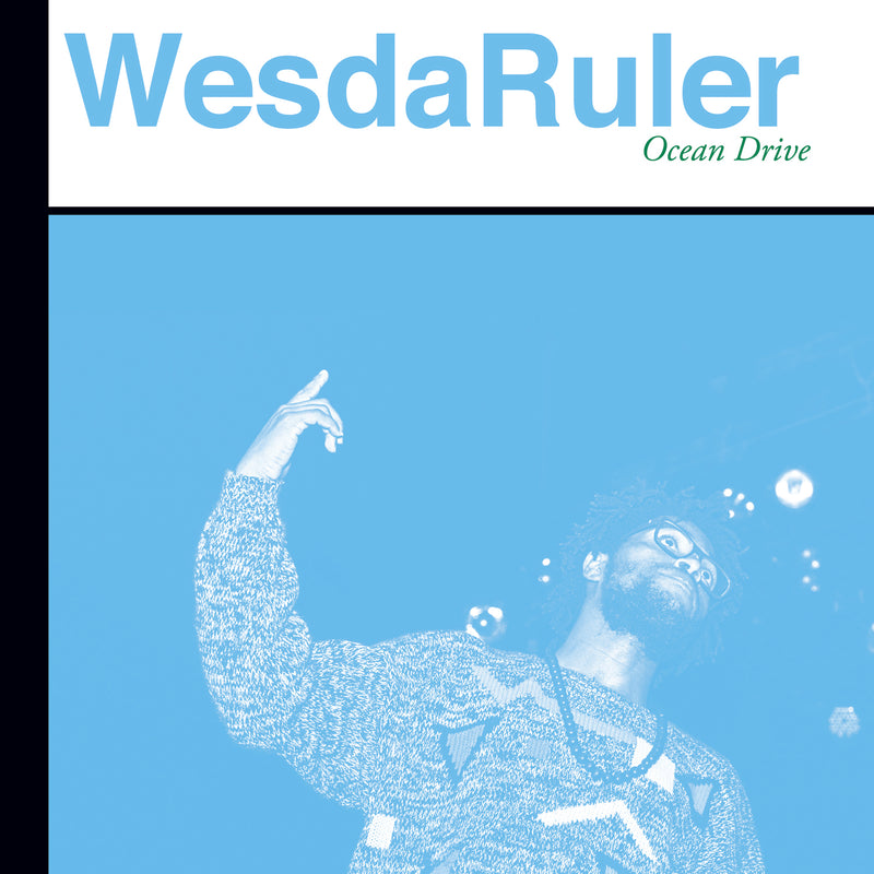 Wesdaruler - Ocean Drive (LP)
