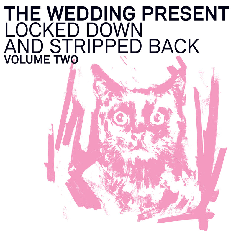 The Wedding Present - Locked Down And Stripped Back Volume Two (LP)