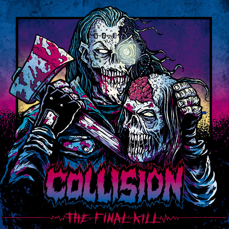 Collision - The Final Kill (LP)