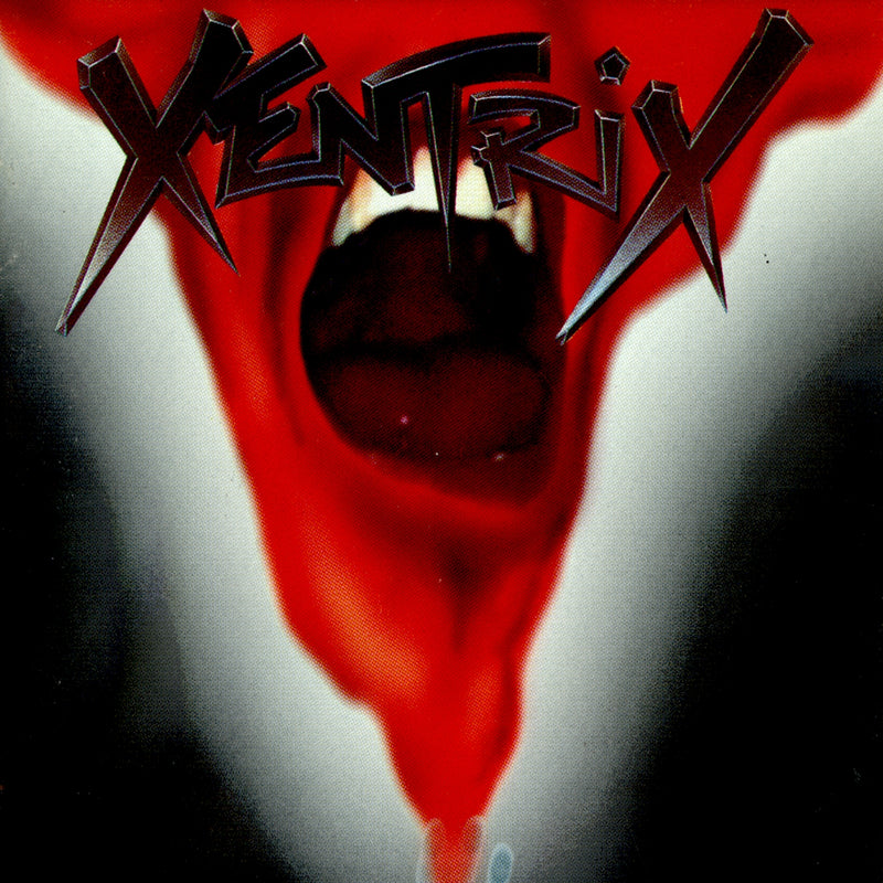 Xentrix - Scourge (CD)