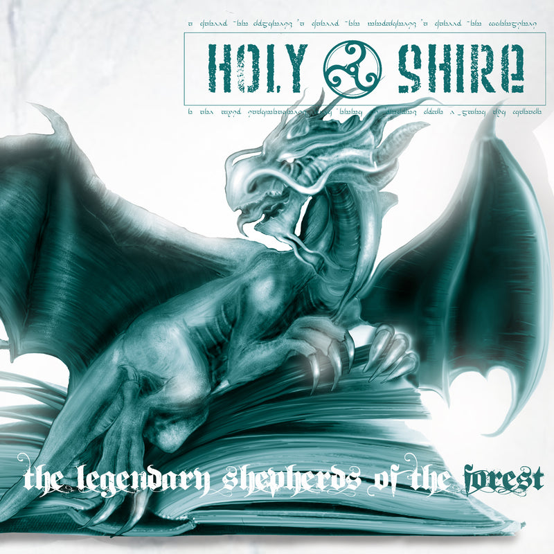 HOLY SHiRE - The Legendary Shepherds of the Forest (CD)